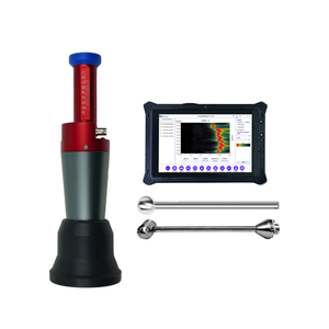 Testeur acoustique numérique portable à <span class=keywords><strong>impact</strong></span> écho pour la détection de défauts de béton Tests non destructifs Garantie 1 an 220V - Product Image 1