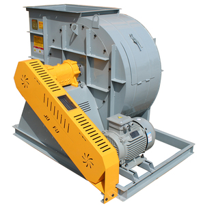 Ventilatori centrifughi industriali di ventilazione dei gas di scarico di 380v 3 fasi 4-72 - Product Image 3