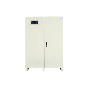 Goter Industrial Power Supply Range 500kva/400kw Three Phase Automatic Voltage Regulators/Stabilizers