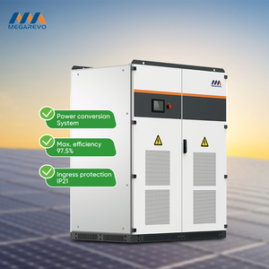 Sistema de Almacenamiento de Energía Solar Megarevo PCS de 30kw 100kw 250kw 300kw con Interruptor Automático, Precio de Fábrica - Product Image 3
