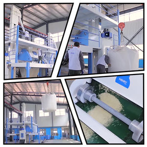 Fabrika ODM/OEM doğal toksik olmayan 2.0mm YEŞİL ÇAY Tofu parçalanabilir kedi kumu kum ve mısır Flushable kedi kumu - Product Image 6