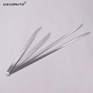 WZXDAUTO ชุดแต่งขอบประตูโครเมียม  สำหรับรถยนต์ใหม่ ONIX ปี 2021 2020 - Product Image 5