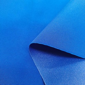 Cao cấp 1000D vải polyester với PU lớp phủ chống thấm nước nhà máy trực tiếp giá cả, moq có sẵn, sản xuất tại Trung Quốc - Product Image 1