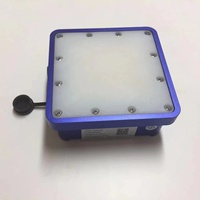 Sensor Radar Pengukur Kecepatan Aliran Air Non-Kontak Saluran Terbuka FRM6100 24GHz RS485 MODBUS-RTU untuk Pemantauan Ketinggian Air Sungai