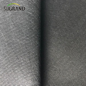 <span class=keywords><strong>Tapis</strong></span> de protection contre les mauvaises herbes, couverture de sol en tissu Non tissé, barrière contre les Uv, pour jardin, légumes - Product Image 4