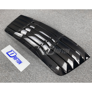 Cubierta de Ventana Trasera de Fibra de Carbono Challenger para Dodge Challenger 2008-2023 - Product Image 4