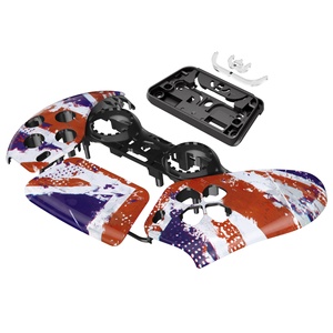 สำหรับเคสคอนโทรลเลอร์ PS5 - แผ่นปิดหน้าแบบพิมพ์ลายคุณภาพสูง ดีไซน์เฉพาะตัว - Product Image 3
