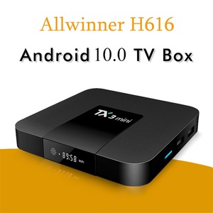 Allwinner H313 กล่องทีวี<span class=keywords><strong>TX3</strong></span> มินิAndroid 10.0 กล่องสมาร์ททีวี 4Kสตรีมมิ่งเครื่องเล่นมีเดีย<span class=keywords><strong>Tx3</strong></span> <span class=keywords><strong>Mini</strong></span> 2GB 16GBชุดกล่องด้านบน - Product Image 4