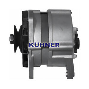 Alternador compatible con FORD GRANADA 2.0 Gasolina (KW: 77, HP: 105) de 08-1981 a 08-1985 KUHNER 3094RI NUEVO - Product Image 2