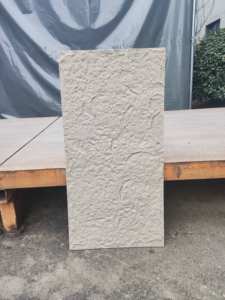 Tablero grande de piel de piedra de <span class=keywords><strong>imitación</strong></span> de PU, pared Exterior ligera, <span class=keywords><strong>ladrillo</strong></span>, Villa, patio, Material de <span class=keywords><strong>poliuretano</strong></span>, piedra, gran oferta 2025 - Product Image 3