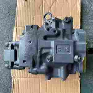 ปั๊มไฮดรอลิก KOMATSU PC30MR-2 PC35MR-2 รุ่น 708-1S-00611 708-1S-00610 สำหรับอะไหล่รถขุดขนาดเล็ก 3 ตัน - Product Image 6