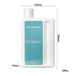 تنظيف بلاستيكي قابل لإعادة الاستخدام متوافق مع نافذة دريم الحل اليدوي والكهربائي - Product Image 6