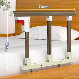 Nhà máy cung cấp phụ kiện Giường Y Tế đóng mở bên đường ray bảo vệ cho bệnh viện - Product Image 5