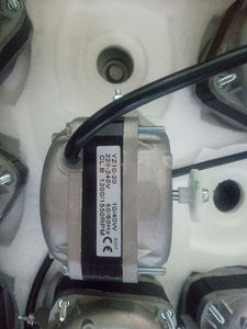 Chất Lượng Cao Dây Đồng 5W/10W/16W/18W/25W/34W YZF-25-40 Bóng Mờ Cực Động Cơ Cho Tủ Lạnh Ngưng Phụ Tùng - Product Image 4