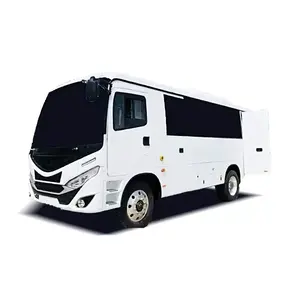 Guantong-vehículo de Proyecto de autobús todoterreno 4x4, 7m, 28 + 1 asientos, diésel, Automático/manual, autobús todoterreno