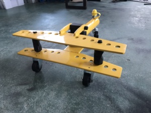DWG-2 Pipe Bender Pipe <b>Bending</b> <b>Machine</b> Driven by Pump - Product Image 5