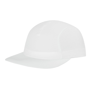 Gorra de béisbol no estructurada Flat Brim Quick Dry Running <span class=keywords><strong>Camper</strong></span> Caps Sombrero deportivo al aire libre para hombres y mujeres - Product Image 5