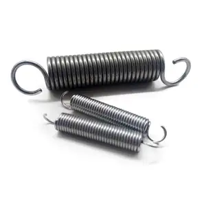 Produttori vendita metallo bobina a spirale in acciaio inossidabile piccola molla di tensione di estensione