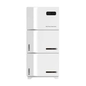 Sistema de Almacenamiento de Energía Integrado, Inversor Serie B, Paneles Solares con Batería e Inversor de 5.5KW 51.2V 230V - Product Image 2
