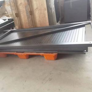 Herramientas universales Tablero colgante Portaherramientas de 5 piezas Herramientas móviles Marco de soporte Proceso de recubrimiento en polvo 2 metros de altura CN en stock - Product Image 4