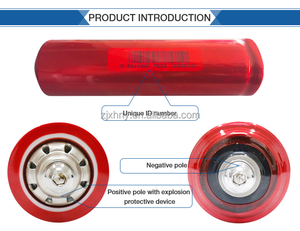 Headway LiFePO4 Batterie 3.2V 38120HP 8Ah Batterie lithium-ion rechargeable - Product Image 5