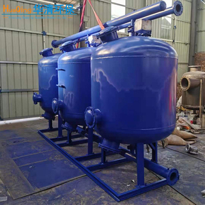 Tốc độ cao cát thạch anh lọc cho thủy lợi và tháp làm mát lọc nước - Product Image 3