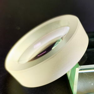 OEM 공장 Plano 광학 유리 그라인딩 여분 명확한 Emented 이중 볼록 렌즈 - Product Image 3