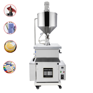 Máquina <span class=keywords><strong>de</strong></span> llenado y dosificación <span class=keywords><strong>de</strong></span> pasta espesa para brillo labial y cosméticos emolientes - Product Image 4