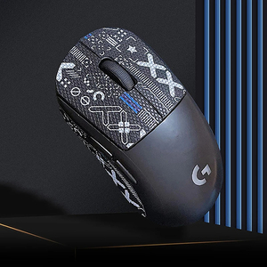 Cinta Adhesiva Antideslizante y Absorbente de Sudor para Ratón Logitech G PRO X GPW Ultra Light Wireless Gaming - Product Image 1