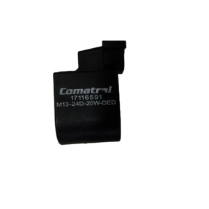 Bobine solénoïde pour machine de construction M13-24D-20W-DED 17116591 - Product Image 4