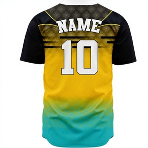 ชุดเสื้อเบสบอลทีมเสื้อเบสบอล - Product Image 2
