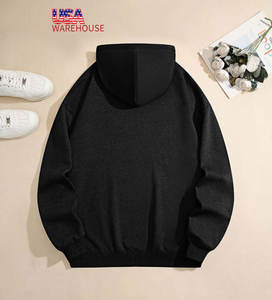 Sudaderas con Capucha y Bolsillos de Otoño para Hombre y Mujer, Ropa Casual Cómoda de Gran Tamaño - Product Image 2