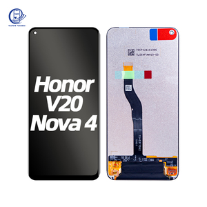 <span class=keywords><strong>จอ</strong></span>แสดงผล LCD สำหรับ Huawei Honor V20 <span class=keywords><strong>nova</strong></span> <span class=keywords><strong>4</strong></span>สัมผัสหน้า<span class=keywords><strong>จอ</strong></span>แอลซีดีสำหรับ Huawei Honor V20 <span class=keywords><strong>nova</strong></span> <span class=keywords><strong>4</strong></span>โทรศัพท์มือถือสำหรับ Huawei Honor - Product Image 1