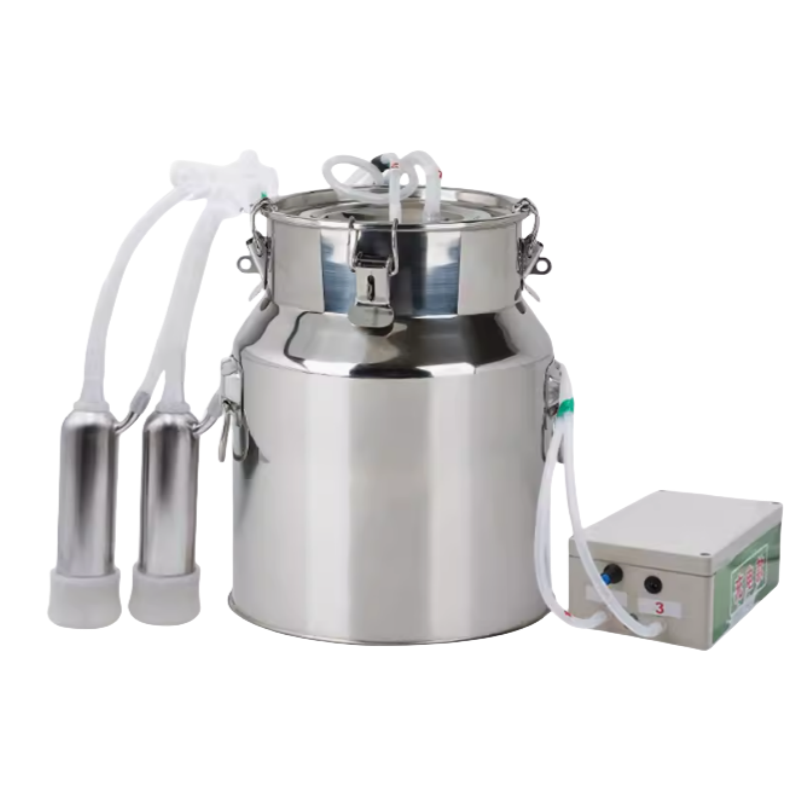 14L Cow and Sheep Milking Machine