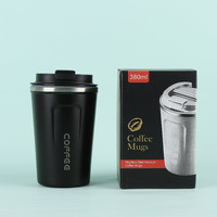 Gobelet isotherme en acier inoxydable à double paroi avec revêtement en poudre, logo personnalisé, sublimation, bouteille d'eau portable pour mariage