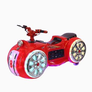 <span class=keywords><strong>Parque</strong></span> de Atracciones para niños, <span class=keywords><strong>parque</strong></span> de juegos al aire libre con monedas, motocicleta eléctrica, Prince - Product Image 6