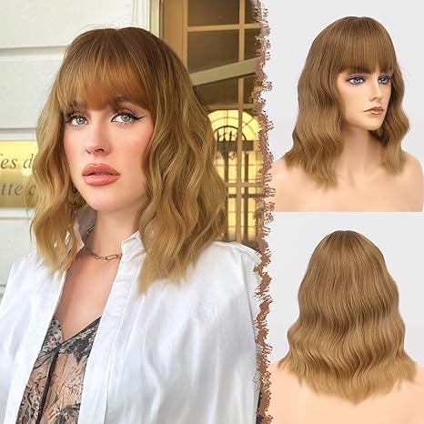 Biondo Ombre Marrone