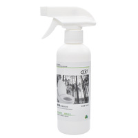 Nettoyant concentré à l'acide oxalique pour carreaux de toilettes, puissant détachant, élimine les taches et le tartre urinaire, pour murs extérieurs