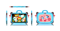 Tabletas para Niños de 7 Pulgadas de Alta Calidad a Bajo Precio, 3+32 GB, Cámara Dual, WIFI, Tableta Android