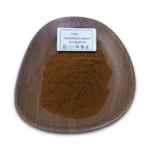 Số lượng lớn Horny Goat Weed <span class=keywords><strong>epimedium</strong></span> chiết xuất bột 98% icariin - Product Image 1