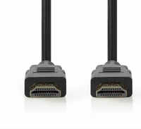 Câble HDMI plaqué or mâle-mâle certifié de haute qualité, vente en gros d'usine, prise en charge OEM, compatible 3D, 4K et 2160P, 1080P