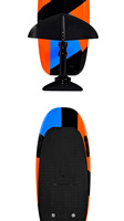 Planche hydrofoil gonflable en fibre de carbone, propulseur sous-marin motorisé, planche de glisse aquatique, planche de surf électrique, planche hydrofoil sportive
