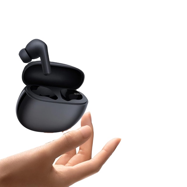 RC Global xiaomi Redmi Buds 4 Active Earphone Bt 5.3 Active Noise Cancellation (ANC) for Clear Calls Wireless Headphones 34mAh