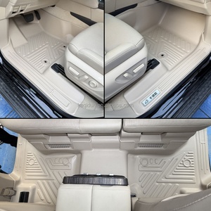 Tapete para Maletero de Auto, Marca KQD, Nuevo Diseño, Impermeable, Duradero, de TPE, para Autos y SUVs - Product Image 3