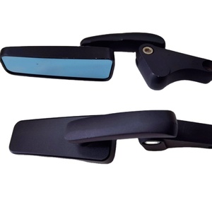Accesorios de motocicleta, <span class=keywords><strong>espejos</strong></span> traseros universales ajustables para motocicleta, espejo retrovisor lateral para piezas de repuesto de motocicleta - Product Image 2
