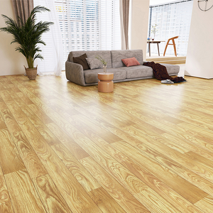 Nouveau Rouleau de Revêtement de Sol Homogène en PVC Vinyle Effet Bois Moderne Personnalisé, Antidérapant, Adhésif, Design Graphique, Type <span class=keywords><strong>Parquet</strong></span> - Product Image 5