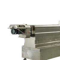 Machine industrielle de traitement de la protéine de soja texturée (TSP) haute capacité pour la production alimentaire