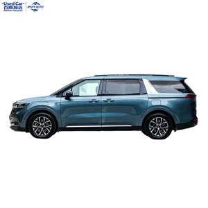 Minivan Usada <span class=keywords><strong>Carnival</strong></span> Sedona 2021, 2.0T Gasolina, Transmisión Automática de 8 Velocidades, Edición Flagship, Cuero, Aleación de Aluminio, Techo Panorámico - Product Image 2