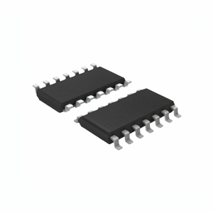 ชิป IC AMP COMP Ref 14 solc 14 solc (0.154 "ความกว้าง3.90มม.) MAX9004ESD ของแท้ + T ชิ้นส่วนอิเล็กทรอนิกส์ - Product Image 1