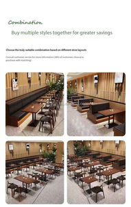 Ensemble <span class=keywords><strong>table</strong></span> <span class=keywords><strong>et</strong></span> chaises de restaurant bistro rétro western, <span class=keywords><strong>table</strong></span> de bar <span class=keywords><strong>et</strong></span> chaises, <span class=keywords><strong>table</strong></span> de café <span class=keywords><strong>et</strong></span> de thé, <span class=keywords><strong>table</strong></span> <span class=keywords><strong>et</strong></span> chaises de restaurant, meubles lumineux - Product Image 6